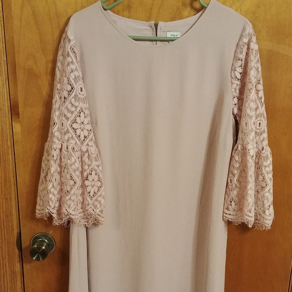 A NEW DAY DRESS